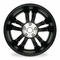 17-19 Black Toyota Corolla Wheel OEM Quality Rim 75208