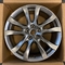 OEM 64958C Dark Hyper Silver Replica Wheel For 14-17 Mazda 6 Factory