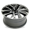 18x8 Grey Machined Wheel For Toyota Corolla 2019-2022 OEM Rim