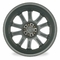 18&quot; Alloy 64962 Replica Car Rims For 2014-2016 Mazda 3 OEM