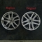 17&quot; Front Wheel For 2014-2017 LEXUS IS250 IS350 OEM Alloy Rim 74292