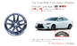 17&quot; Front Wheel For 2014-2017 LEXUS IS250 IS350 OEM Alloy Rim 74292