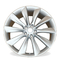 21&quot; X8.5&quot; Front / Rear Wheel For Tesla Model S 12-17 OEM Rim 98727