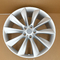 21&quot; X8.5&quot; Front / Rear Wheel For Tesla Model S 12-17 OEM Rim 98727
