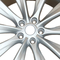 21&quot; X8.5&quot; Front / Rear Wheel For Tesla Model S 12-17 OEM Rim 98727