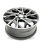 17&quot; 17x7 Machined Grey Wheel For Hyundai Elantra 2019 2020 OEM Rim