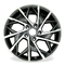 17&quot; 17x7 Machined Grey Wheel For Hyundai Elantra 2019 2020 OEM Rim