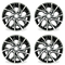 17&quot; 17x7 Machined Grey Wheel For Hyundai Elantra 2019 2020 OEM Rim