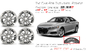 Alloy Honda Accord Replica Rims 2018-2020 OEM 64125 17inch