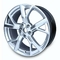 Alloy Rim 62583A 17&quot; Nissan Maxima Replica Wheels For 2012-2014 OEM