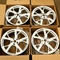 Alloy Rim 62583A 17&quot; Nissan Maxima Replica Wheels For 2012-2014 OEM