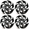 OEM 16-17 Honda Accord Machined Wheels Rim 64080