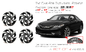 OEM 16-17 Honda Accord Machined Wheels Rim 64080