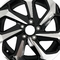 OEM 16-17 Honda Accord Machined Wheels Rim 64080