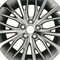 OEM Alloy Replica Machined Wheel Rim 75221A For 18-22 Toyota Camry