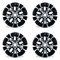18-22 Toyota Camry Replica Machined Wheels OEM Rim 75221B