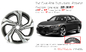 OEM Replacement Rim 64124 Replica Wheels For Honda Accord 2018-2021 17x7.5