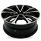 OEM Rim 75208 Black Wheel For 17-19 Toyota Corolla 17&quot;