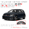 18x7.5 Volkswagen Replica Wheels For VW GOLF GTI 14-2020 OEM Alloy Rim 69980