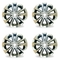 Machined 2013-2015 Honda Accord Replica Wheels 18&quot; OEM Rim 64048