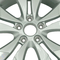 17&quot; X 6.5 4 Set Silver Honda Replica Wheels For CR-V 2012-2014 OEM Rim 64040