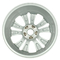 17&quot; X 6.5 4 Set Silver Honda Replica Wheels For CR-V 2012-2014 OEM Rim 64040