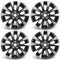 17inch Nissan Sentra Replica Wheels For 15-19 OEM Alloy Rim 62758