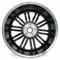 19&quot; OEM Rim 86328 Replica Wheel For 17-20 BMW 530e 530i 540i M550i