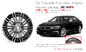 19&quot; OEM Rim 86328 Replica Wheel For 17-20 BMW 530e 530i 540i M550i