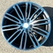 19&quot; OEM Rim 86328 Replica Wheel For 17-20 BMW 530e 530i 540i M550i