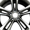 18&quot; 18x8 Grey Machined Wheel For BMW 3 Series 4 Series 2012-2020 OEM Rim