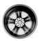 18&quot; 18x8 Grey Machined Wheel For BMW 3 Series 4 Series 2012-2020 OEM Rim