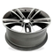 18&quot; 18x8 Grey Machined Wheel For BMW 3 Series 4 Series 2012-2020 OEM Rim