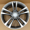 18&quot; 18x8 Grey Machined Wheel For BMW 3 Series 4 Series 2012-2020 OEM Rim