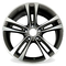 18&quot; 18x8 Grey Machined Wheel For BMW 3 Series 4 Series 2012-2020 OEM Rim