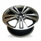 Alloy OEM Rim 85351 Rear Wheel 19&quot; For 14-21 Mercedes Benz S-Class