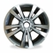 Alloy OEM Rim 85351 Rear Wheel 19&quot; For 14-21 Mercedes Benz S-Class