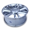 22&quot; Chrome Cadillac Replica Wheels For 2007-2014 ESV EXT OEM Rim 5358