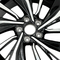 18&quot; Black Machined Wheel For Honda Accord 2016-2017 OEM Rim 64081