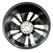 18&quot; Black Machined Wheel For Honda Accord 2016-2017 OEM Rim 64081