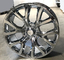 Expedition Platinum Style Chrome Wheels Rims 22&quot; For Ford Expedition 6x135