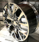 Expedition Platinum Style Chrome Wheels Rims 22&quot; For Ford Expedition 6x135