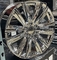 Chrome Escalade Sport Replica Wheels Rims All Season Tires For Sierra 22 Inch