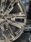 Chrome Escalade Sport Replica Wheels Rims All Season Tires For Sierra 22 Inch