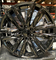 Aluminum Escalade Sport Replica Wheels Rims Fits 22&quot; All Season Tires