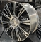 Hyper Black Escalade Platinum Replica Wheels Rims Fits 22&quot; All Season Tires Silverado