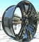 Gloss Black 22&quot; Cadillac Escalade Wheels Rims For Sierra Yukon 6x139.7