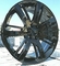 Gloss Black 22&quot; Cadillac Escalade Wheels Rims For Sierra Yukon 6x139.7