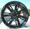 Gloss Black 22&quot; Cadillac Escalade Wheels Rims For Sierra Yukon 6x139.7