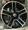 Chevy 1500 Silverado Black Machine Wheels Rims Sierra Yukon Fits 22&quot;